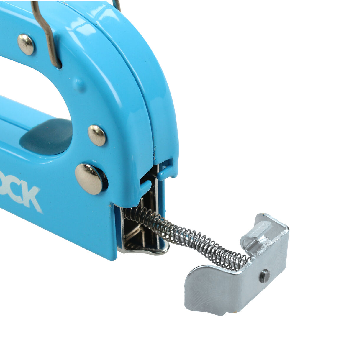 Cucitrice Ferrestock Nº 53 6-14 mm Azzurro